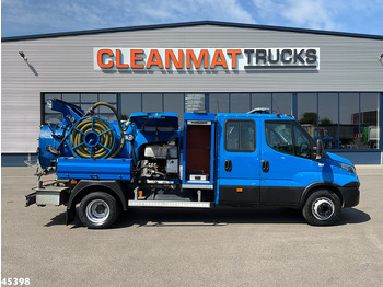 شاحنة الشفط IVECO Daily