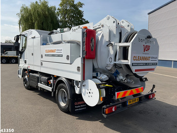 شاحنة الشفط IVECO EuroCargo