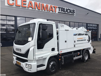 شاحنة الشفط Iveco Eurocargo ML100E21 VDP Combi NEW AND UNUSED!: صورة 2
