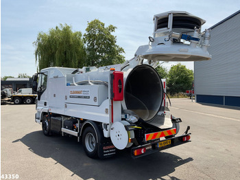 شاحنة الشفط Iveco Eurocargo ML100E21 VDP Combi NEW AND UNUSED!: صورة 5