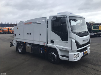 شاحنة الشفط Iveco Eurocargo ML100E21 VDP Combi NEW AND UNUSED!: صورة 3