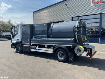 شاحنة الشفط IVECO EuroCargo