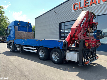 Iveco Stralis 500 6x4 MKG 54 Tonmeter laadkraan Iveco Stralis 500 6x4 MKG 54 Tonmeter laadkraan: صورة 5