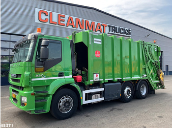 شاحنة النفايات Iveco Stralis AD 260 CNG VDK Just 190.206 km!: صورة 2