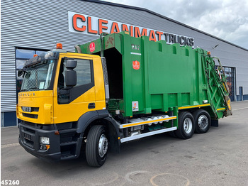 شاحنة النفايات IVECO Stralis