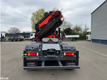 Iveco Stralis AD410T44 8x4 Palfinger 44 Tonmeter laadkraan + Fly-Jib Just 222.398 km! Iveco Stralis AD410T44 8x4 Palfinger 44 Tonmeter laadkraan + Fly-Jib Just 222.398 km!: صورة 4