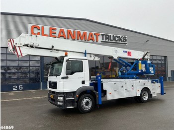 شاحنة كرين MAN TGM 15.290 Klaas 35 meter Dachdecker Kran: صورة 2