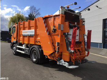 شاحنة النفايات MAN TGM 18.250 4x2 BL: صورة 2