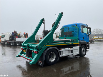 شاحنة نقل المخلفات MAN TGS 18.420 Euro 6 Retarder VDL 13 Ton portaalarmsysteem: صورة 3