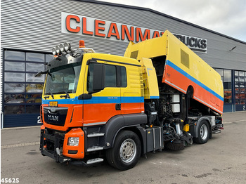 سياره كنس شوارع MAN TGS 18.440