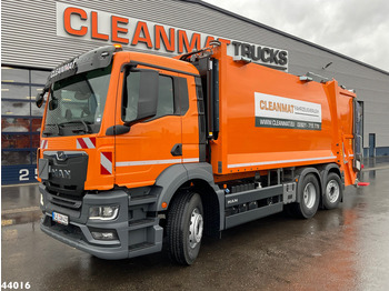 شاحنة النفايات MAN TGS