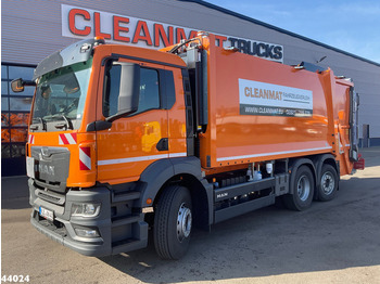 شاحنة النفايات MAN TGS