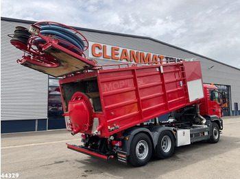 شاحنة الشفط MAN TGS 26.360