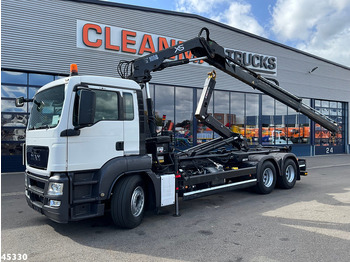 شاحنة ذات خطاف MAN TGS 26.360