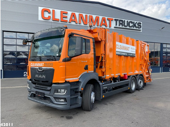 شاحنة النفايات MAN TGS 26.360