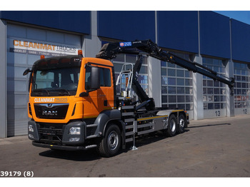 شاحنة ذات خطاف MAN TGS 26.420