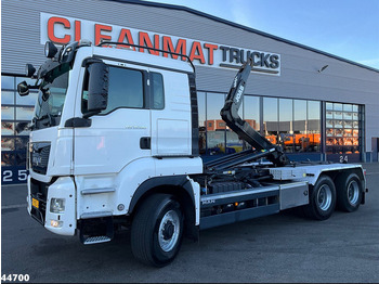 شاحنة ذات خطاف MAN TGS 26.500