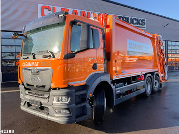 شاحنة النفايات MAN TGS