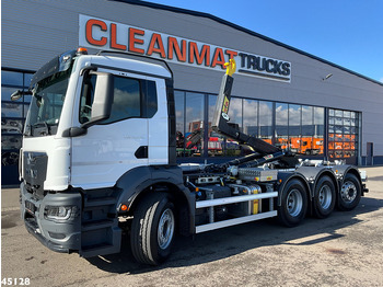 شاحنة ذات خطاف MAN TGS 35.430