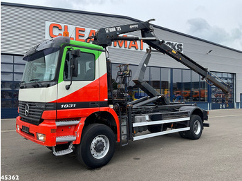شاحنة ذات خطاف MERCEDES-BENZ Actros
