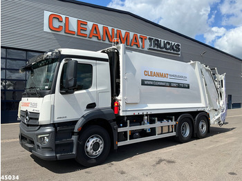 شاحنة النفايات MERCEDES-BENZ Actros
