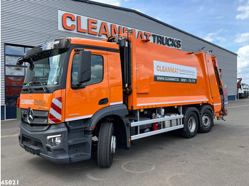 شاحنة النفايات MERCEDES-BENZ Actros
