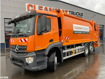 شاحنة النفايات MERCEDES-BENZ Actros