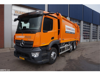 شاحنة النفايات MERCEDES-BENZ Actros
