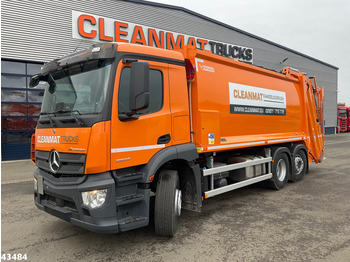 شاحنة النفايات MERCEDES-BENZ Actros