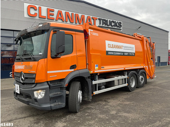 شاحنة النفايات MERCEDES-BENZ Actros