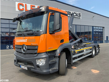 شاحنة ذات خطاف MERCEDES-BENZ Actros