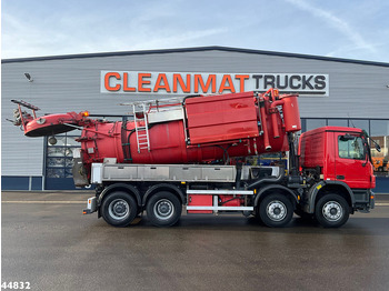 شاحنة الشفط MERCEDES-BENZ Actros 4141