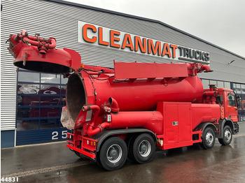 شاحنة الشفط MERCEDES-BENZ Actros 4141