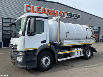 Mercedes-Benz Antos 1827 Euro 6 Leistikow Zuigopbouw Mercedes-Benz Antos 1827 Euro 6 Leistikow Zuigopbouw: صورة 4