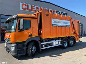 شاحنة النفايات MERCEDES-BENZ Antos 2533