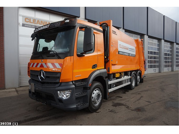 شاحنة النفايات MERCEDES-BENZ Antos 2533
