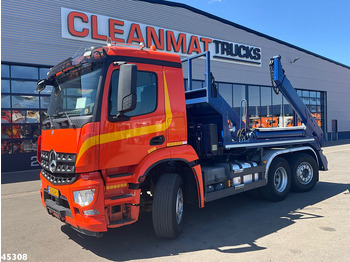 شاحنة نقل المخلفات MERCEDES-BENZ Arocs