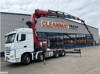 شاحنة كرين MERCEDES-BENZ Arocs 3251