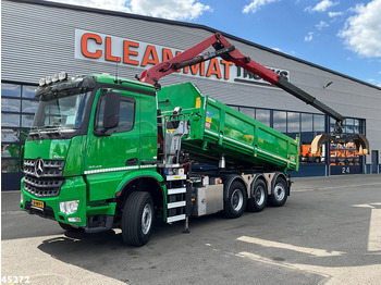 شاحنة قلاب MERCEDES-BENZ Arocs 3743