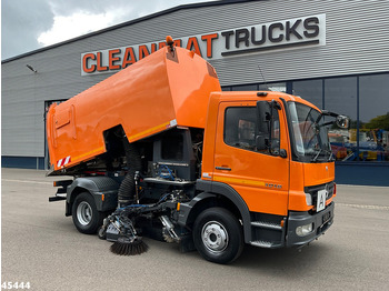 سياره كنس شوارع MERCEDES-BENZ Atego 1018