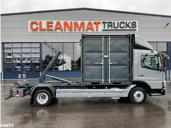 شاحنة ذات خطاف Mercedes-Benz Atego 816 Euro 5, 3 Ton haakarmsysteem: صورة 2