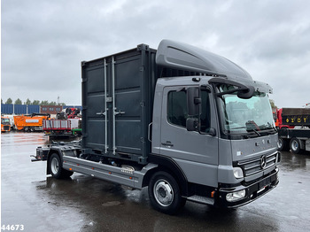 شاحنة ذات خطاف Mercedes-Benz Atego 816 Euro 5, 3 Ton haakarmsysteem: صورة 5