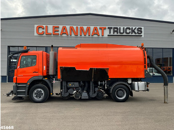 سياره كنس شوارع MERCEDES-BENZ Axor 1833