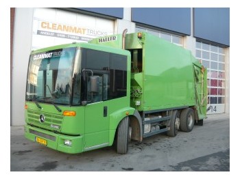 شاحنة النفايات لنقل القمامة Mercedes-Benz Econic 2628: صورة 1