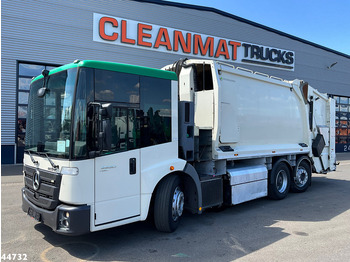 شاحنة النفايات MERCEDES-BENZ Econic 2630