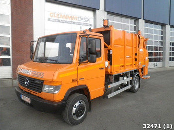 شاحنة النفايات MERCEDES-BENZ Vario 816