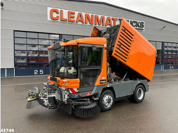 سياره كنس شوارع RAVO