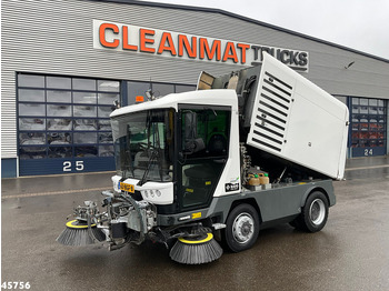 سياره كنس شوارع RAVO