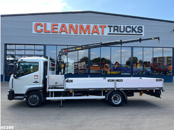 شاحنة كرين RENAULT D 180