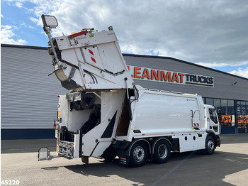 شاحنة النفايات RENAULT D Wide